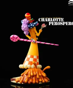POP Scale Charlotte Perospero - ONE PIECE Resin Statue - MASTER Studios