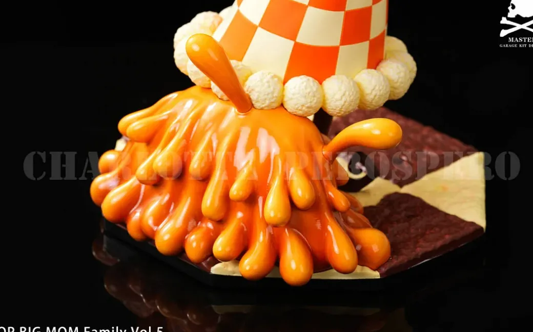 POP Scale Charlotte Perospero - ONE PIECE Resin Statue - MASTER Studios