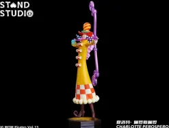 POP Scale Charlotte Perospero - ONE PIECE Resin Statue - STAND Studios