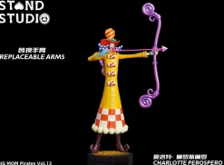 POP Scale Charlotte Perospero - ONE PIECE Resin Statue - STAND Studios