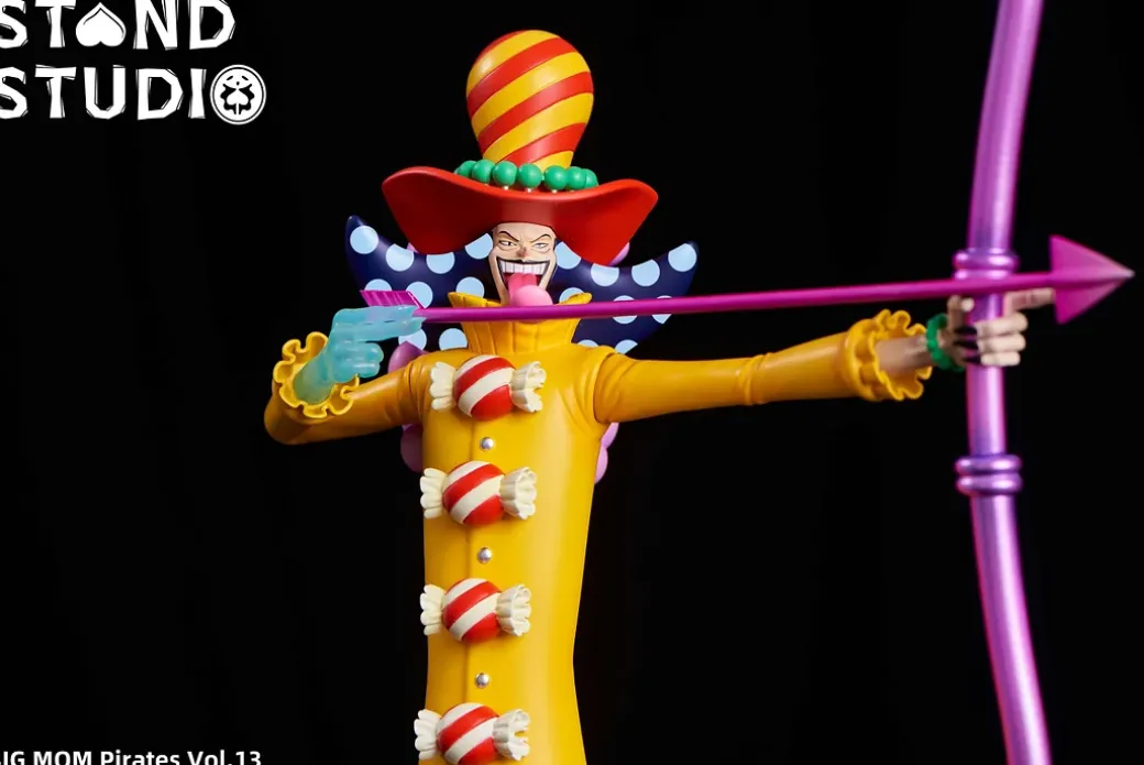 POP Scale Charlotte Perospero - ONE PIECE Resin Statue - STAND Studios