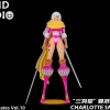 POP Scale Charlotte Smoothie - ONE PIECE Resin Statue - STAND Studios