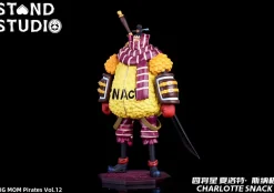 POP Scale Charlotte Snack - ONE PIECE Resin Statue - STAND Studios