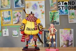 POP Scale Charlotte Snack - ONE PIECE Resin Statue - STAND Studios