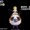 POP Scale Charlotte Tablet - ONE PIECE Resin Statue - STAND Studios