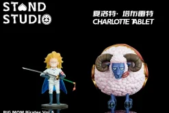 POP Scale Charlotte Tablet - ONE PIECE Resin Statue - STAND Studios