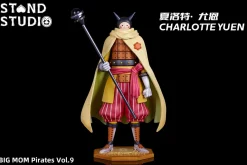 POP Scale Charlotte Yuen - ONE PIECE Resin Statue - STAND Studios