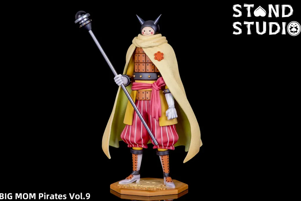 POP Scale Charlotte Yuen - ONE PIECE Resin Statue - STAND Studios