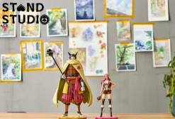 POP Scale Charlotte Yuen - ONE PIECE Resin Statue - STAND Studios