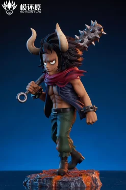 POP Scale Childhood Kaido - ONE PIECE Statue - MoHuanYuan Studios