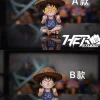 POP Scale Childhood Monkey D. Luffy - ONE PIECE Resin Statue - Hero-Studio