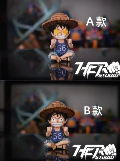 POP Scale Childhood Monkey D. Luffy - ONE PIECE Resin Statue - Hero-Studio