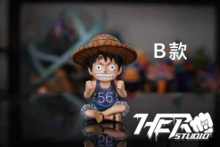 POP Scale Childhood Monkey D. Luffy - ONE PIECE Resin Statue - Hero-Studio