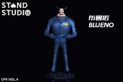POP Scale CP9 Series 004 Blueno - ONE PIECE Resin Statue - STAND Studios