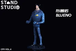 POP Scale CP9 Series 004 Blueno - ONE PIECE Resin Statue - STAND Studios