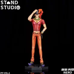 POP Scale CP9 Series 006 Nero - ONE PIECE Resin Statue - STAND Studios