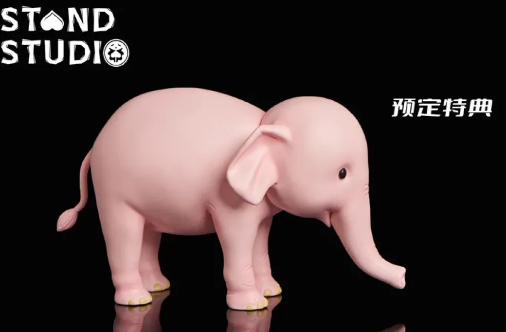POP Scale CP9 Series 002 Spandam & 003 Fukurou the Silent - ONE PIECE Resin Statue - STAND Studios