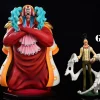 POP Scale Cross Guild Series 002 Buggy & Galdino - ONE PIECE Resin Statue - Master Studios