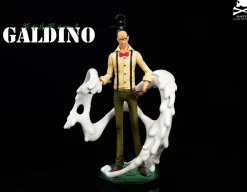POP Scale Cross Guild Series 002 Buggy & Galdino - ONE PIECE Resin Statue - Master Studios