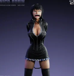 POP Scale Crying Nico Robin - ONE PIECE Resin Statue - Dream Lab Studio
