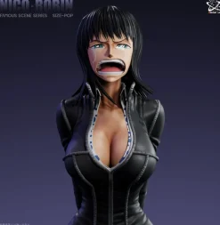 POP Scale Crying Nico Robin - ONE PIECE Resin Statue - Dream Lab Studio