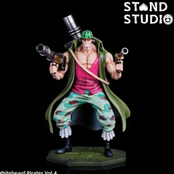 POP Scale Curiel - ONE PIECE Resin Statue - STAND Studios