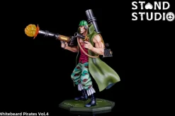 POP Scale Curiel - ONE PIECE Resin Statue - STAND Studios