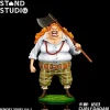 POP Scale Curly Dadan - ONE PIECE Resin Statue - STAND Studios