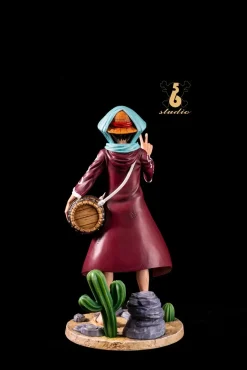 POP Scale Desert Monkey D. Luffy - ONE PIECE Resin Statue - 56-Studio