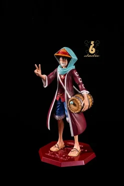POP Scale Desert Monkey D. Luffy - ONE PIECE Resin Statue - 56-Studio
