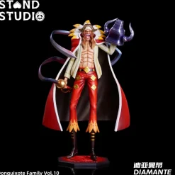 POP Scale Diamante - ONE PIECE Resin Statue - STAND Studios