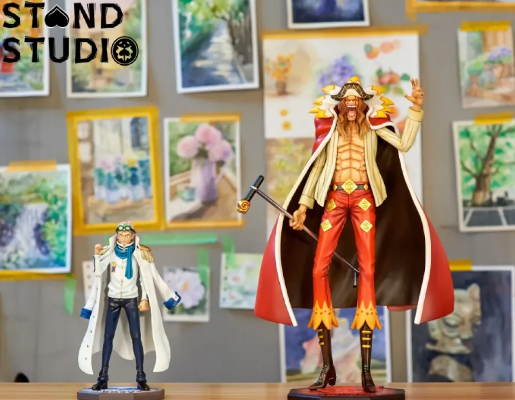 POP Scale Diamante - ONE PIECE Resin Statue - STAND Studios