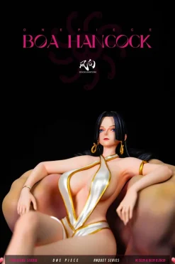 POP Scale Dinner Party Series 001 Boa Hancock - ONE PIECE Resin Statue - FengXiang Studio