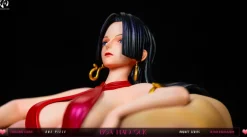POP Scale Dinner Party Series 001 Boa Hancock - ONE PIECE Resin Statue - FengXiang Studio
