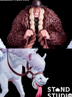 POP Scale Doc Q & Pegasus Form Stronger - ONE PIECE Resin Statue - STAND Studios