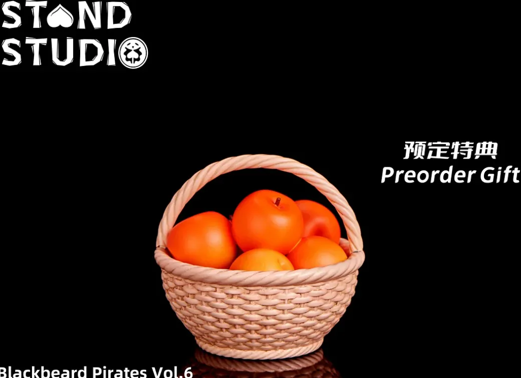 POP Scale Doc Q & Pegasus Form Stronger - ONE PIECE Resin Statue - STAND Studios