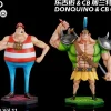 POP Scale Donquino & CB Gallant - ONE PIECE Resin Statue - STAND Studios