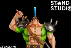 POP Scale Donquino & CB Gallant - ONE PIECE Resin Statue - STAND Studios