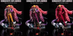 POP Scale Donquixote Doflamingo - ONE PIECE Resin Statue - AS Studios