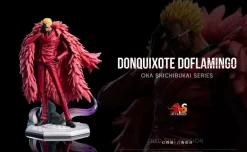 POP Scale Donquixote Doflamingo - ONE PIECE Resin Statue - AS Studios