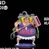 POP Scale Donquixote Family 006 Kyuin/ Kuween - ONE PIECE Resin Statue - STAND Studios