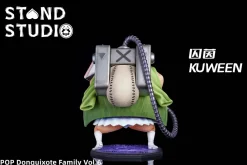 POP Scale Donquixote Family 006 Kyuin/ Kuween - ONE PIECE Resin Statue - STAND Studios