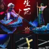 POP Scale Dracule Mihawk VS Roronoa Zoro - ONE PIECE Resin Statue - OPPS Studios