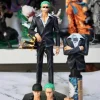 POP Scale Dressrosa Arc Roronoa Zoro - ONE PIECE Resin Statue - Mr.D Studio
