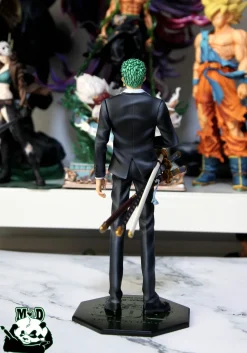 POP Scale Dressrosa Arc Roronoa Zoro - ONE PIECE Resin Statue - Mr.D Studio