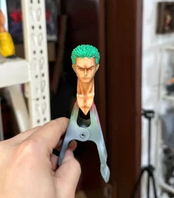 POP Scale Dressrosa Arc Roronoa Zoro - ONE PIECE Resin Statue - Mr.D Studio