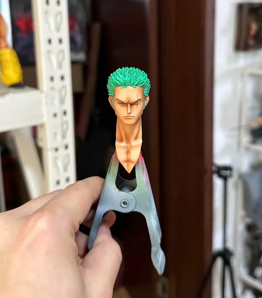POP Scale Dressrosa Arc Roronoa Zoro - ONE PIECE Resin Statue - Mr.D Studio