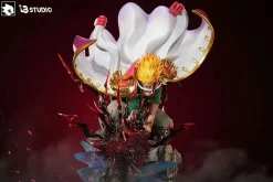 POP Scale Edward Newgate - ONE PIECE Resin Statue - LB-Studio