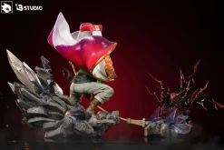 POP Scale Edward Newgate - ONE PIECE Resin Statue - LB-Studio