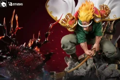 POP Scale Edward Newgate - ONE PIECE Resin Statue - LB-Studio